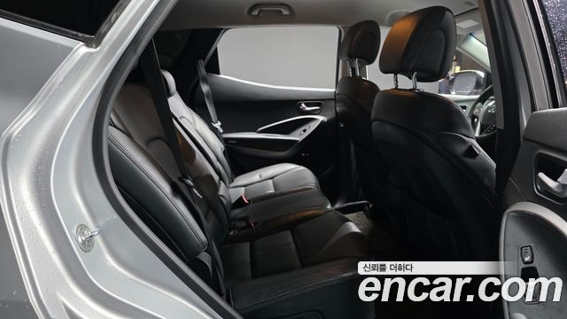 Hyundai Santafe 2013 — photo 17