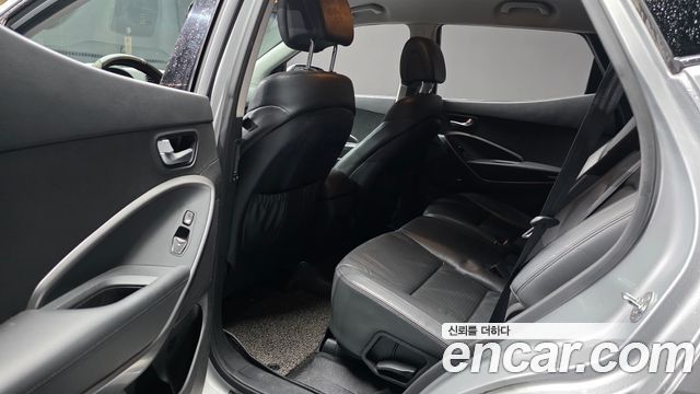 Hyundai Santafe 2013 — photo 18