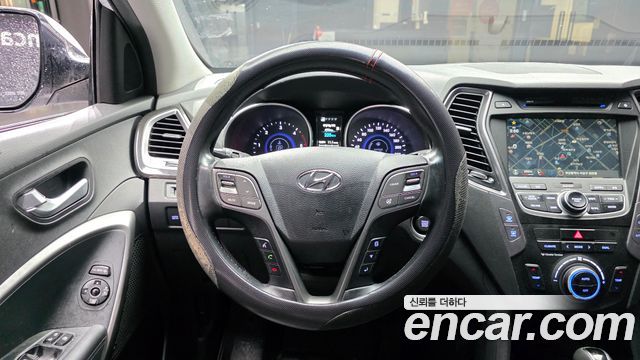 Hyundai Santafe 2013 — photo 20