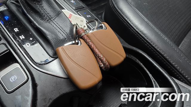 Hyundai Santafe 2013 — photo 22