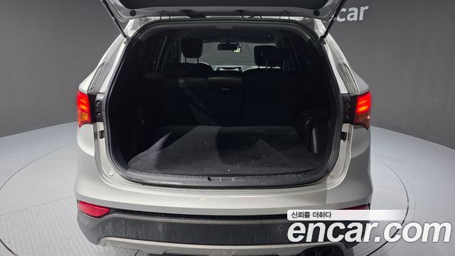 Hyundai Santafe 2013 — photo 26