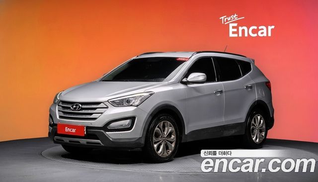 Hyundai Santafe 2013 — photo 1