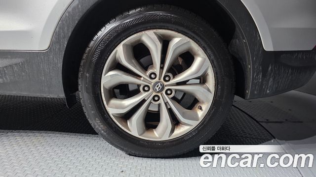 Hyundai Santafe 2013 — photo 7