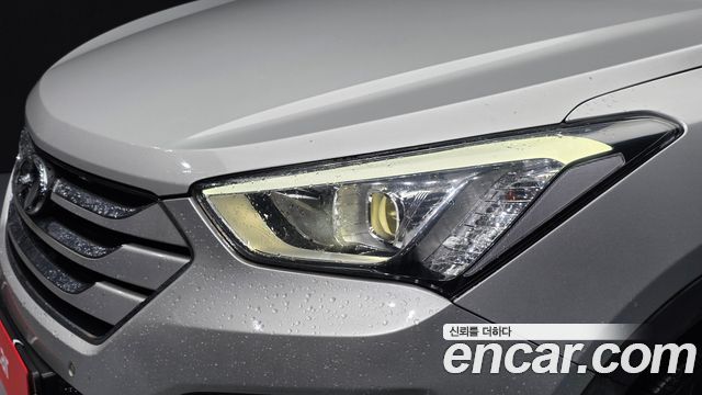 Hyundai Santafe 2013 — photo 8