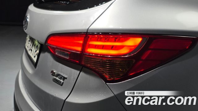 Hyundai Santafe 2013 — photo 9