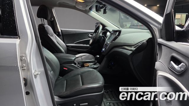 Hyundai Santafe 2013 — photo 16