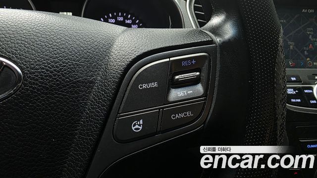 Hyundai Santafe 2013 — photo 28
