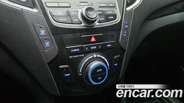Hyundai Santafe 2013 — photo 31