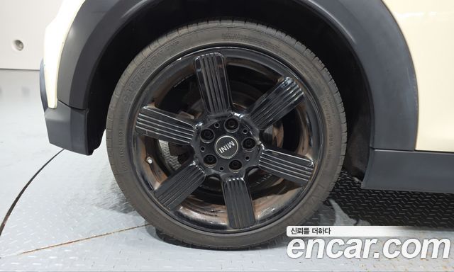 Mini Cooper Convertible 2022 — photo 5