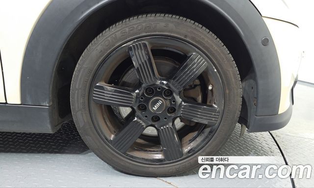 Mini Cooper Convertible 2022 — photo 7