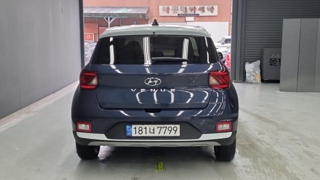 Hyundai Venue 2022 — photo 4