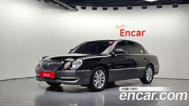 Kia OPIRUS 2010 — photo 1