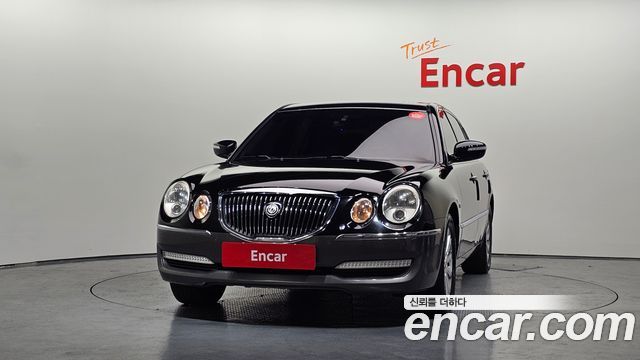 Kia OPIRUS 2010 — photo 3
