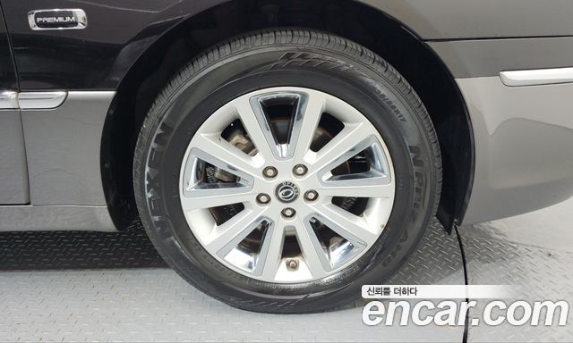 Kia OPIRUS 2010 — photo 5