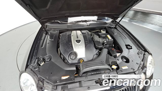 Kia OPIRUS 2010 — photo 6