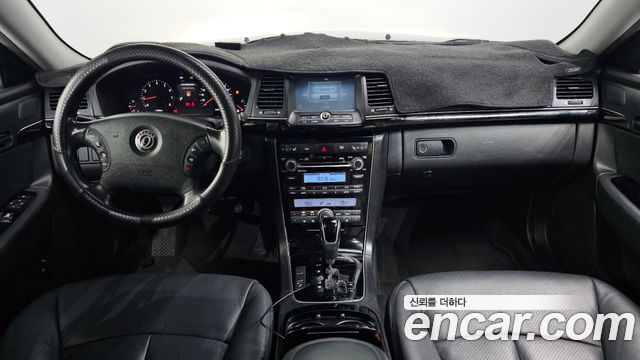 Kia OPIRUS 2010 — photo 10