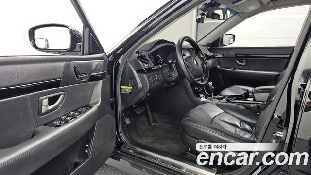 Kia OPIRUS 2010 — photo 13