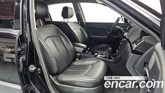 Kia OPIRUS 2010 — photo 17
