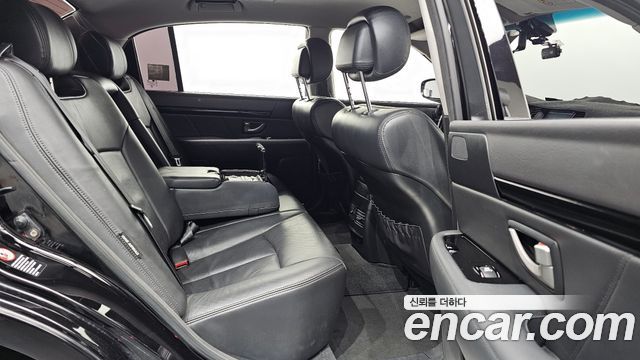 Kia OPIRUS 2010 — photo 18