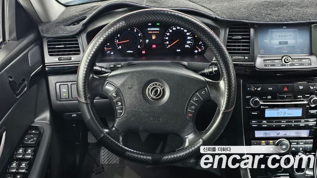 Kia OPIRUS 2010 — photo 20