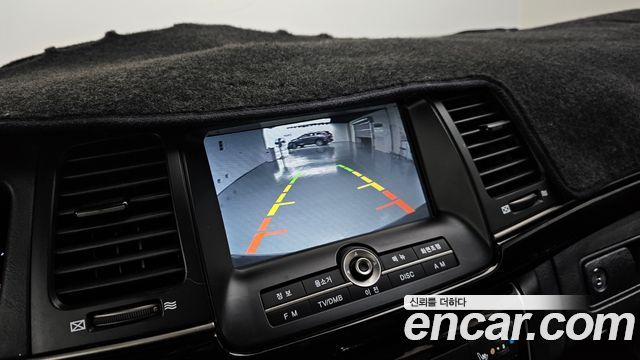 Kia OPIRUS 2010 — photo 22