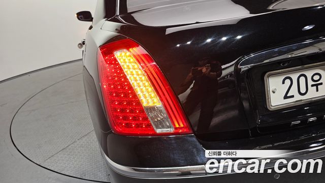 Kia OPIRUS 2010 — photo 9
