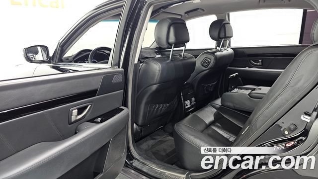 Kia OPIRUS 2010 — photo 16