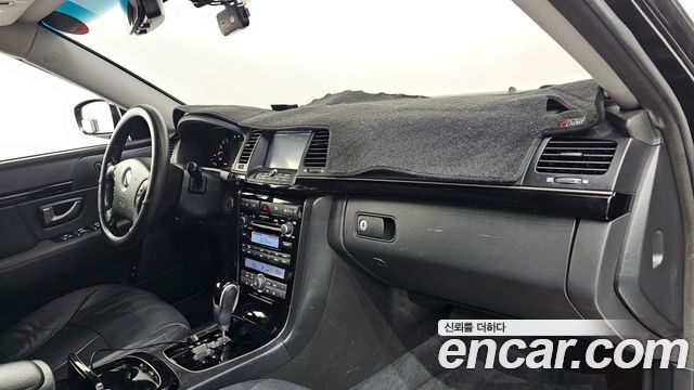 Kia OPIRUS 2010 — photo 28