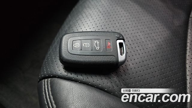 Kia OPIRUS 2010 — photo 29