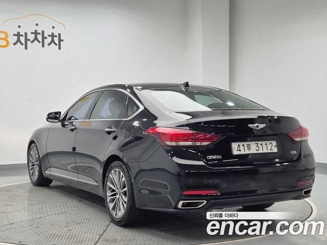 Hyundai Genesis 2015 — photo 2