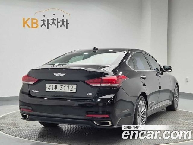 Hyundai Genesis 2015 — photo 3