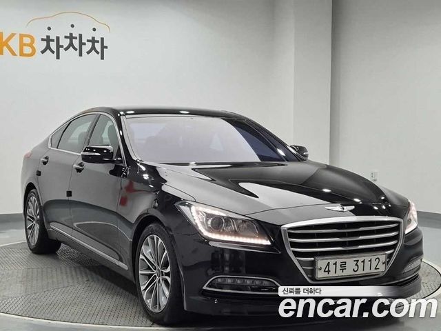 Hyundai Genesis 2015 — photo 4