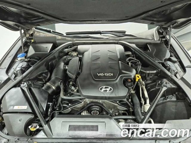 Hyundai Genesis 2015 — photo 5