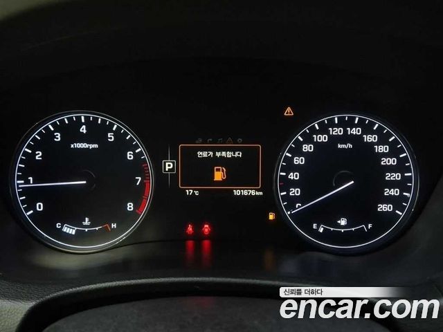 Hyundai Genesis 2015 — photo 6