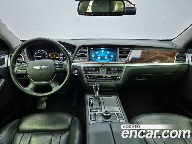 Hyundai Genesis 2015 — photo 7
