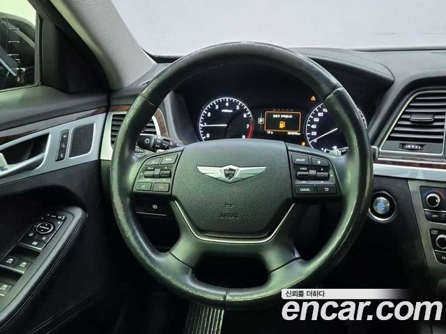 Hyundai Genesis 2015 — photo 9