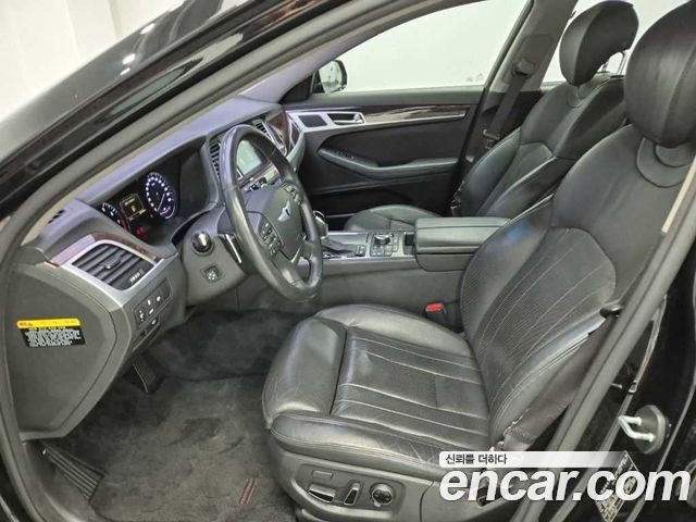 Hyundai Genesis 2015 — photo 11