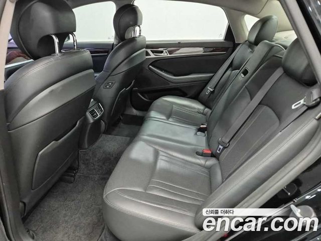 Hyundai Genesis 2015 — photo 12