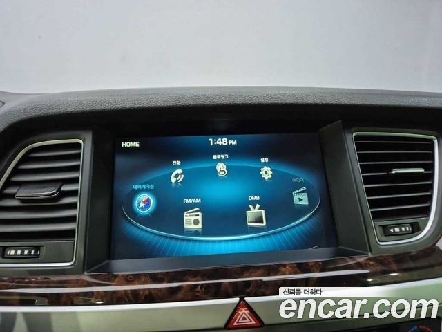 Hyundai Genesis 2015 — photo 13
