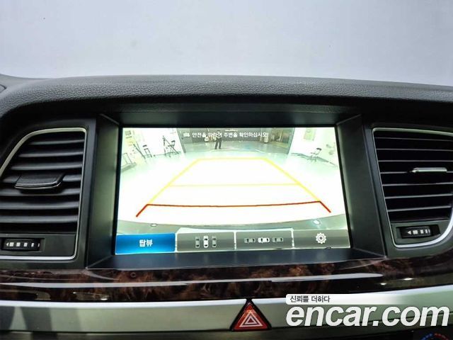 Hyundai Genesis 2015 — photo 14
