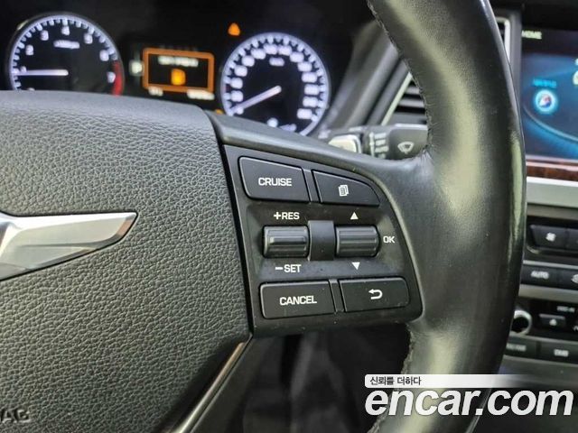 Hyundai Genesis 2015 — photo 15