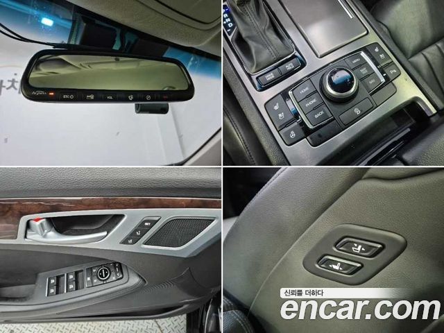 Hyundai Genesis 2015 — photo 17