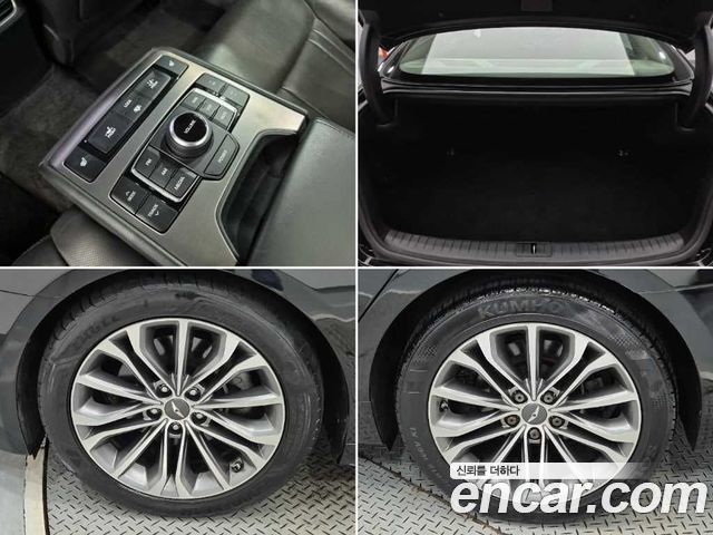 Hyundai Genesis 2015 — photo 18