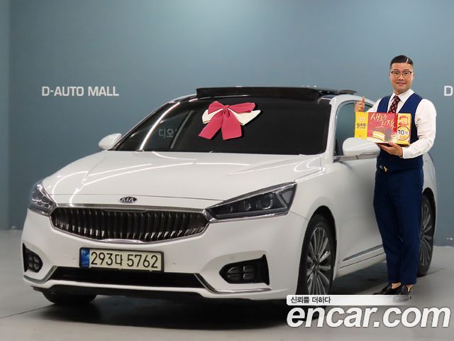 Kia K7 2018 — photo 1