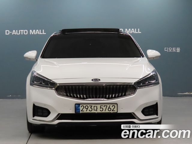 Kia K7 2018 — photo 3
