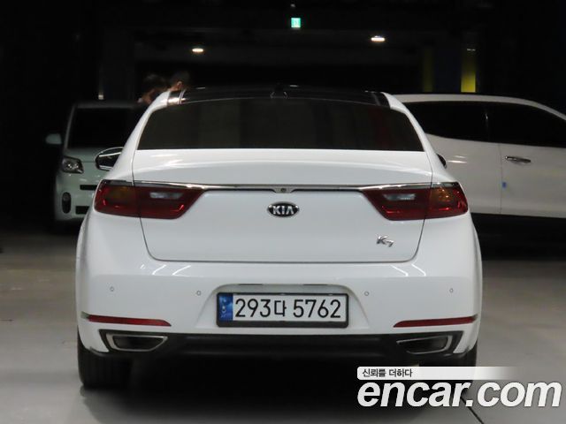 Kia K7 2018 — photo 4