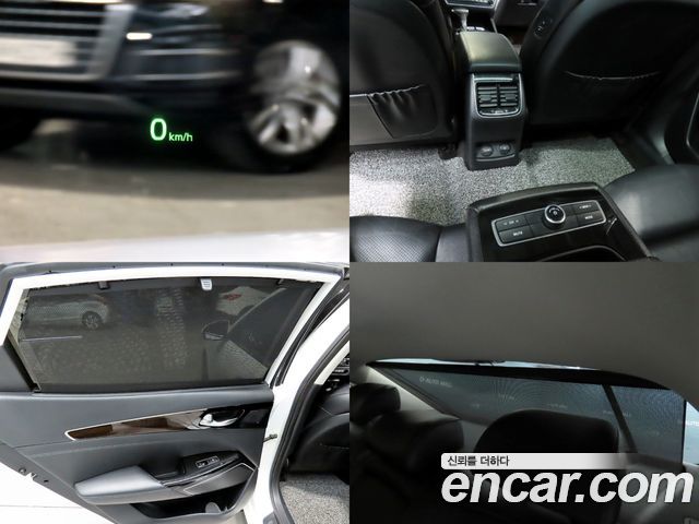Kia K7 2018 — photo 20