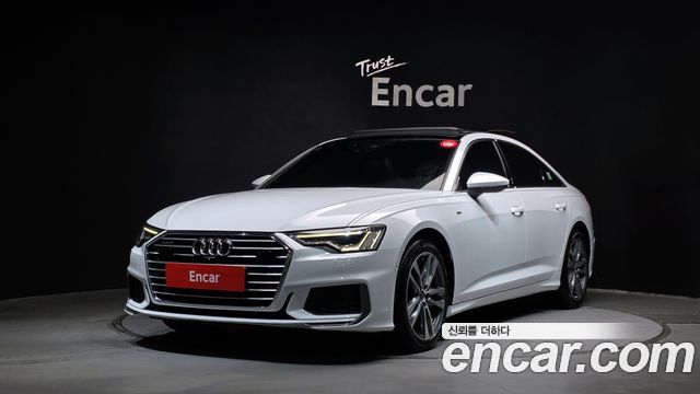 Audi A6 2021 — photo 1