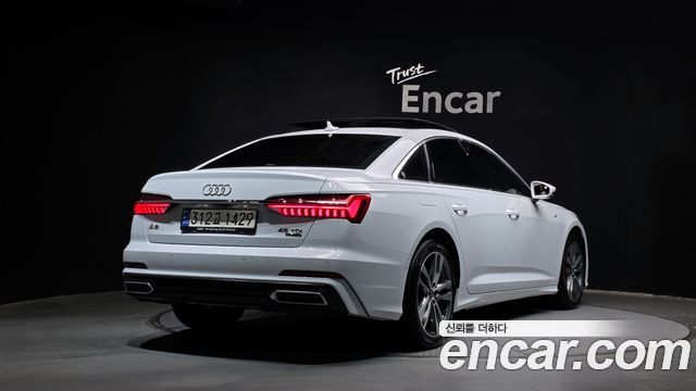 Audi A6 2021 — photo 2