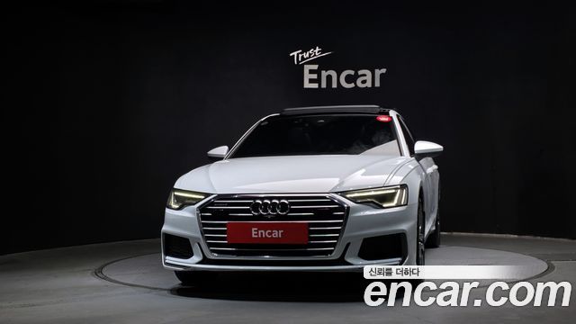 Audi A6 2021 — photo 3
